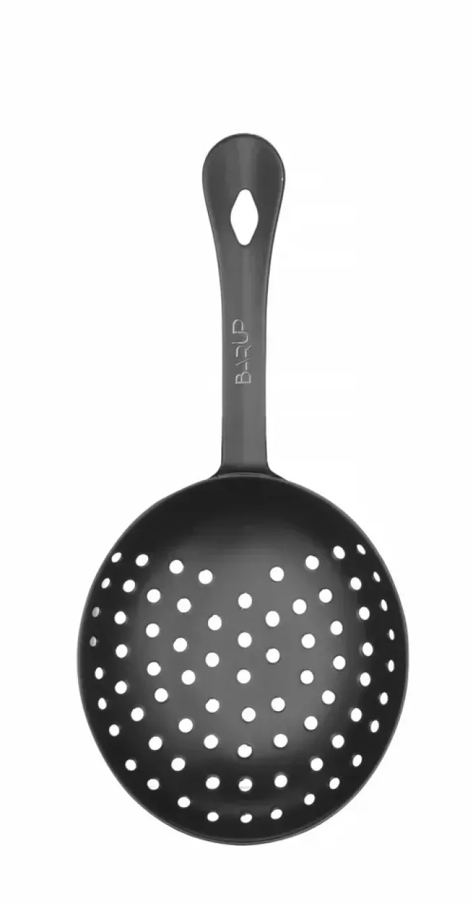 Passoire Julep, BarUp, Noir, 160x76mm - Hendi