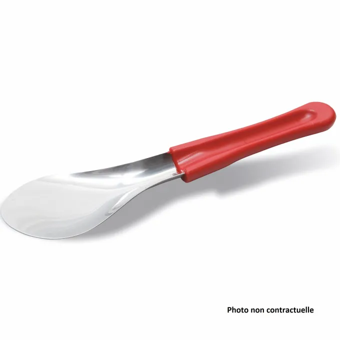 Pelle à Glace transparent en Méthacrylate L 26 cm - Pujadas