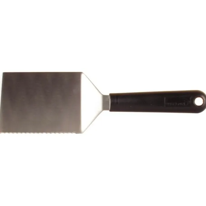 Pelle à lasagnes inox et polypropylène Deglon Sabatier - 262 mm