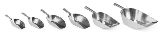 Pelle 0,125L (L)180 mm - Hendi
