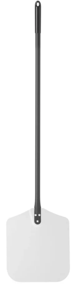 Pelle à pizza carré aluminium 305x1320 mm - Hendi
