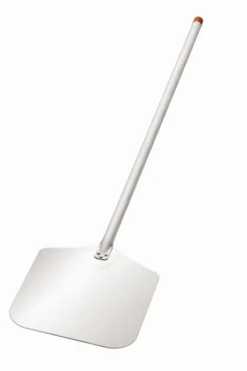 Pelle Pizza Professionnelle Aluminium Carré 28 cm - Bartscher