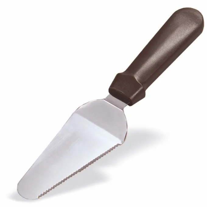 Pelle à Tarte Inox avec Manche en ABS L 28 cm- Pujadas