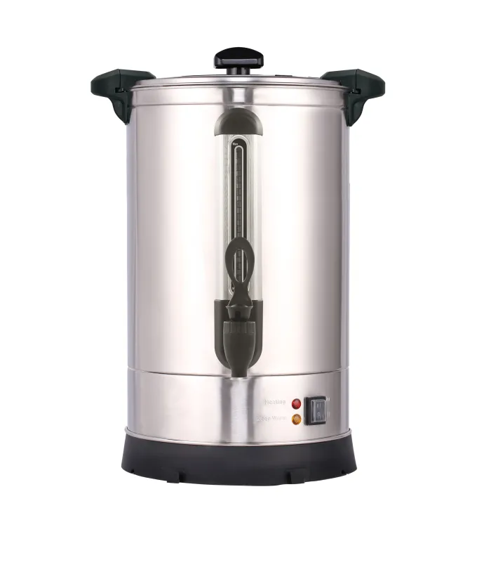 Percolateur à Café Double Paroi 15 Litres - L2G