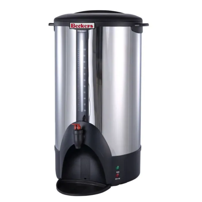 Percolateur à café MOD. PC 150 D - Thermos - 15L - Beckers