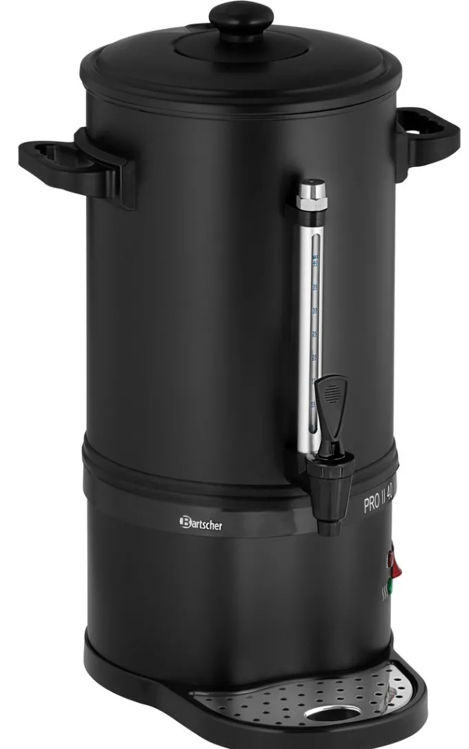 Percolateur à café Professionnel PRO II 40 S - 6L - Bartscher