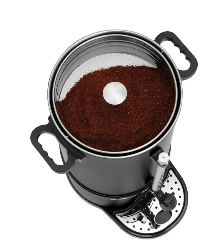 Percolateur à café Professionnel PRO II 40 S - 6L - Bartscher