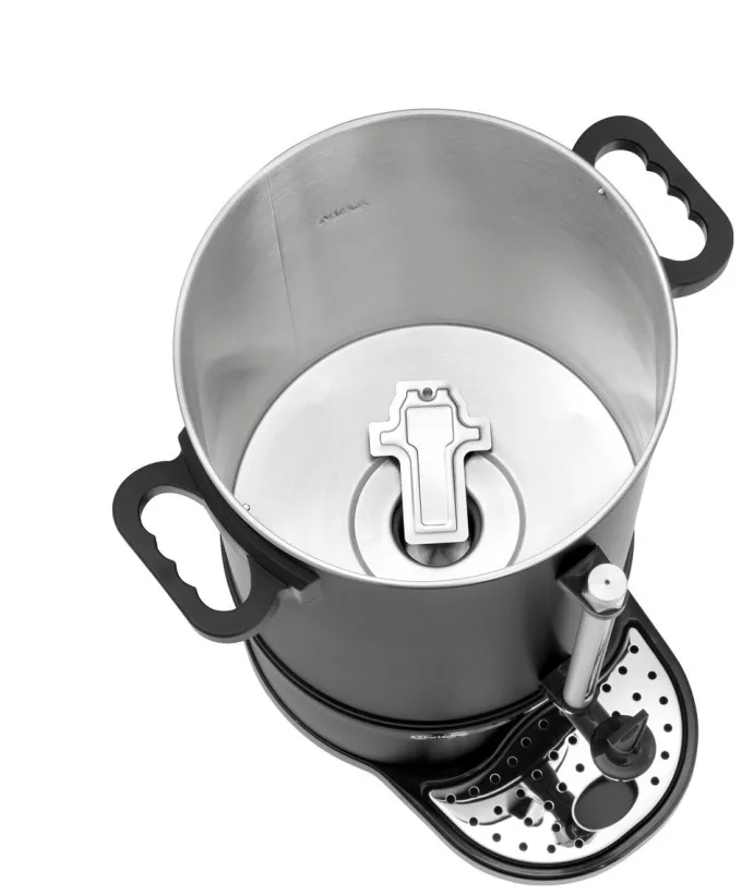 Percolateur à café Professionnel PRO II 40 S - 6L - Bartscher
