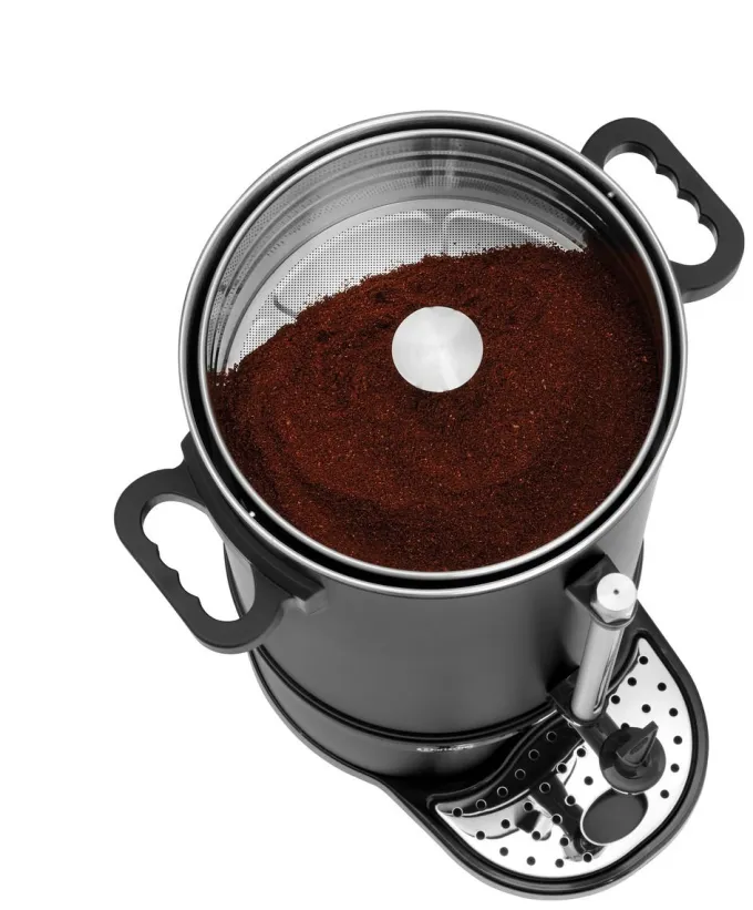 Percolateur à café Professionnel PRO II 40 S - 6L - Bartscher