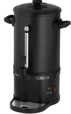 Percolateur à café Professionnel PRO II 40 S - 6L - Bartscher