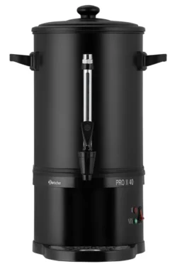 Percolateur à café Professionnel PRO II 40 S - 6L - Bartscher