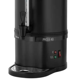 Percolateur à café Professionnel PRO II 40 S - 6L - Bartscher