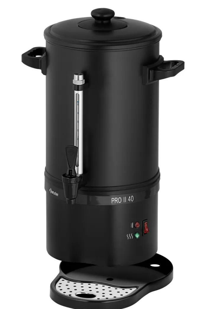 Percolateur à café Professionnel PRO II 40 S - 6L - Bartscher