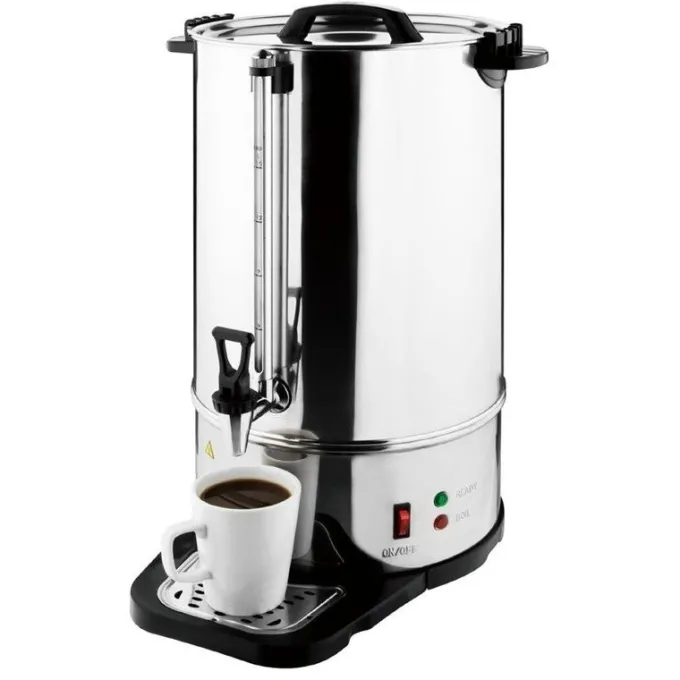 Percolateur à Café Professionnel 100 Tasses - Buffalo