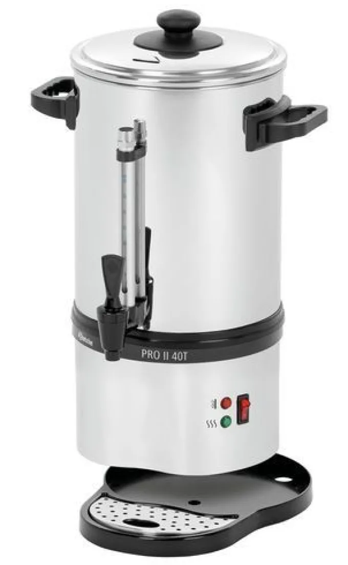 Percolateur à Café PRO II 40 - 6L - 48 Tasses - Bartscher