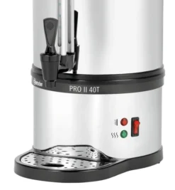 Percolateur à Café PRO II 40 - 6L - 48 Tasses - Bartscher