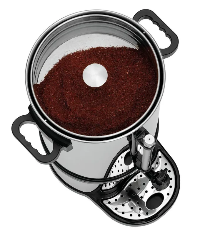 Percolateur à Café PRO II 40 - 6L - 48 Tasses - Bartscher