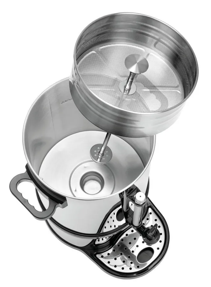 Percolateur à Café PRO II 40 - 6L - 48 Tasses - Bartscher