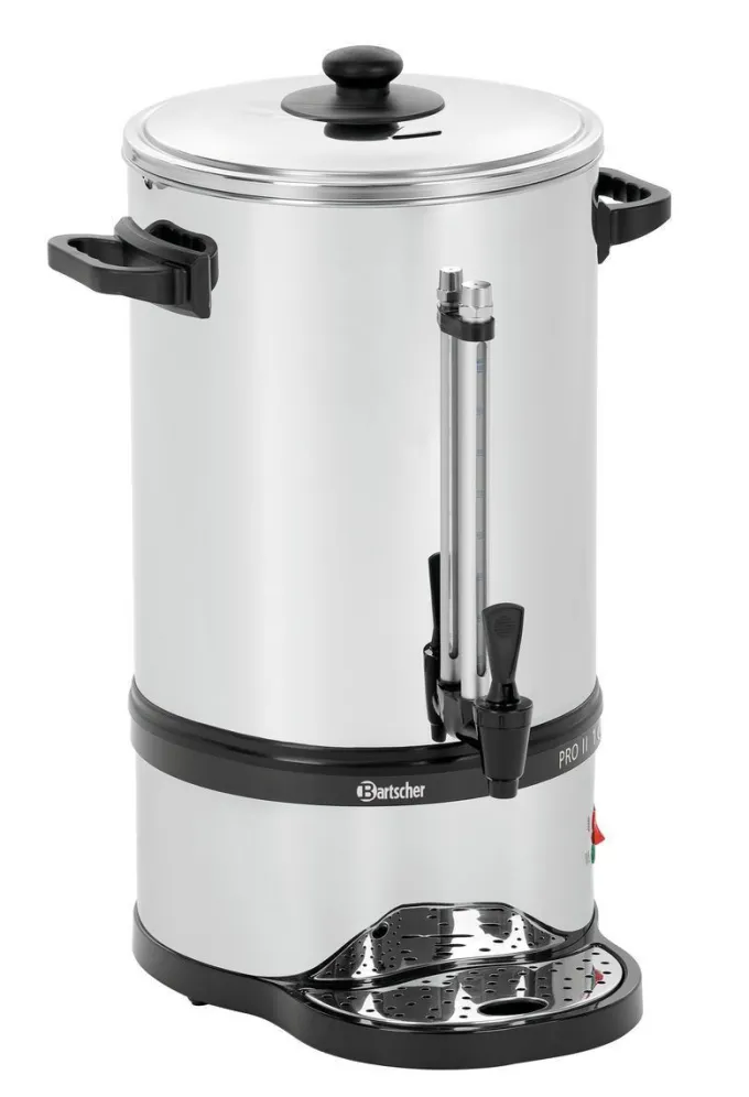 Percolateur à Café PRO II 100 - 13L - 100 Tasses - Bartscher
