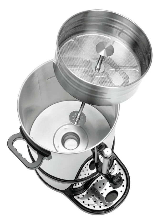 Percolateur à Café PRO II 100 - 13L - 100 Tasses - Bartscher