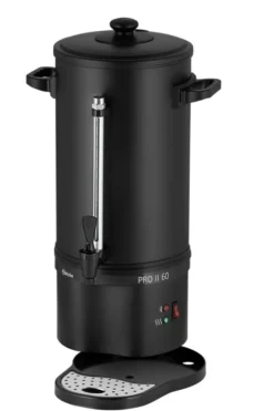 Percolateur à Café PRO II 60 S - 9L - 72 Tasses - Bartscher