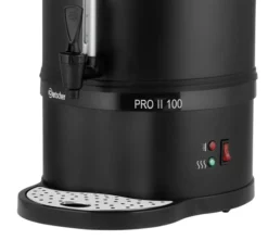 Percolateur à Café PRO II 100 S - 100 Tasses - Bartscher