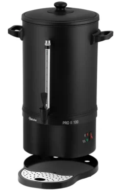 Percolateur à Café PRO II 100 S - 100 Tasses - Bartscher