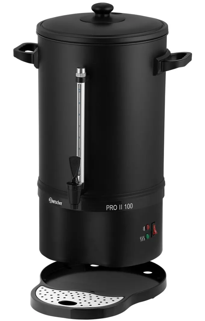 Percolateur à Café PRO II 100 S - 100 Tasses - Bartscher