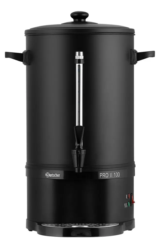 Percolateur à Café PRO II 100 S - 100 Tasses - Bartscher