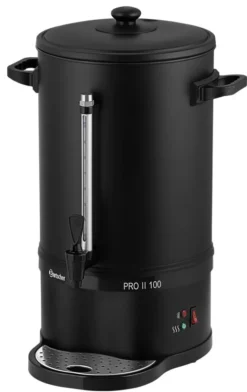 Percolateur à Café PRO II 100 S - 100 Tasses - Bartscher
