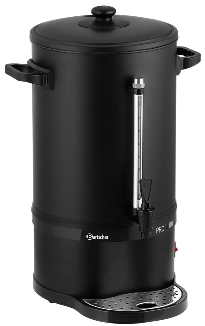 Percolateur à Café PRO II 100 S - 100 Tasses - Bartscher