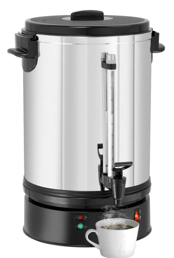 Percolateur à Café Regina Plus 90 - 14 Litres - Bartscher