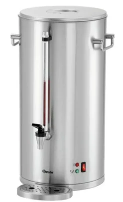 Percolateur à Café Silver 1300 - 100 Tasses - Bartscher