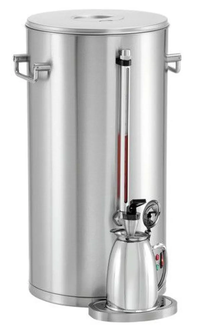 Percolateur à Café Silver 1300 - 100 Tasses - Bartscher