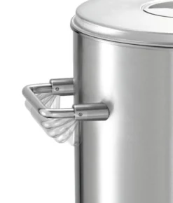 Percolateur à Café Silver 1300 - 100 Tasses - Bartscher