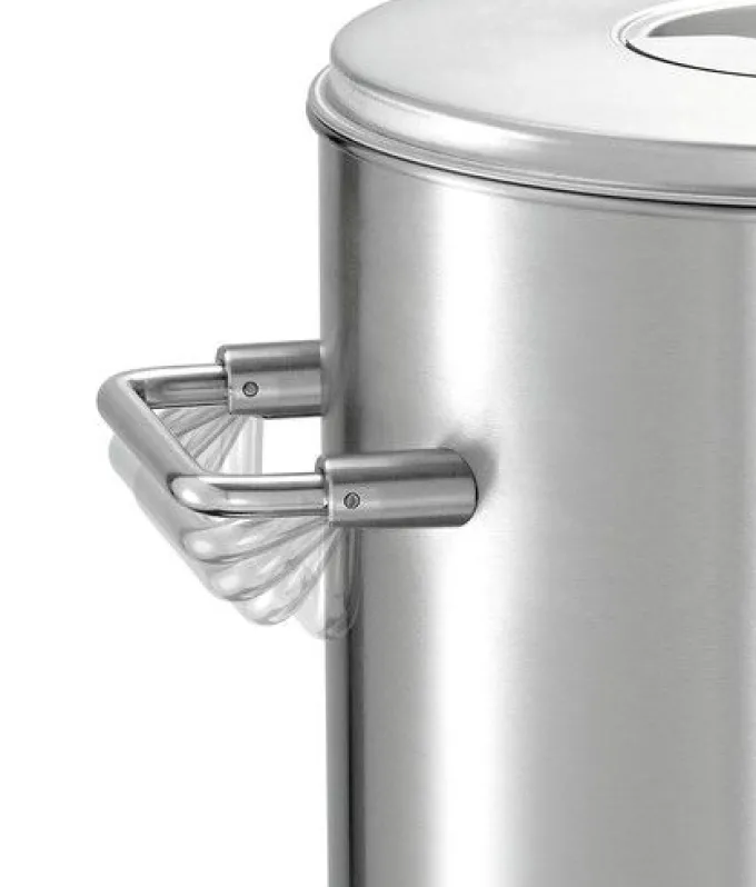 Percolateur à Café Silver 1300 - 100 Tasses - Bartscher