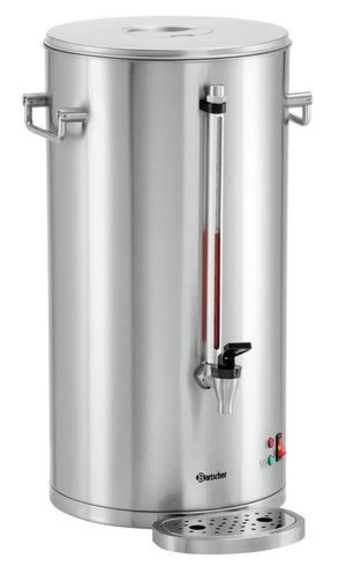 Percolateur à Café Silver 1300 - 100 Tasses - Bartscher