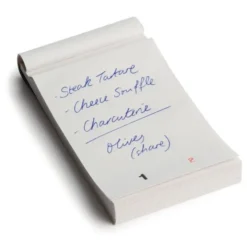 Petit Carnet de Commande Autocopiant - Lot de 50 - Fiesta