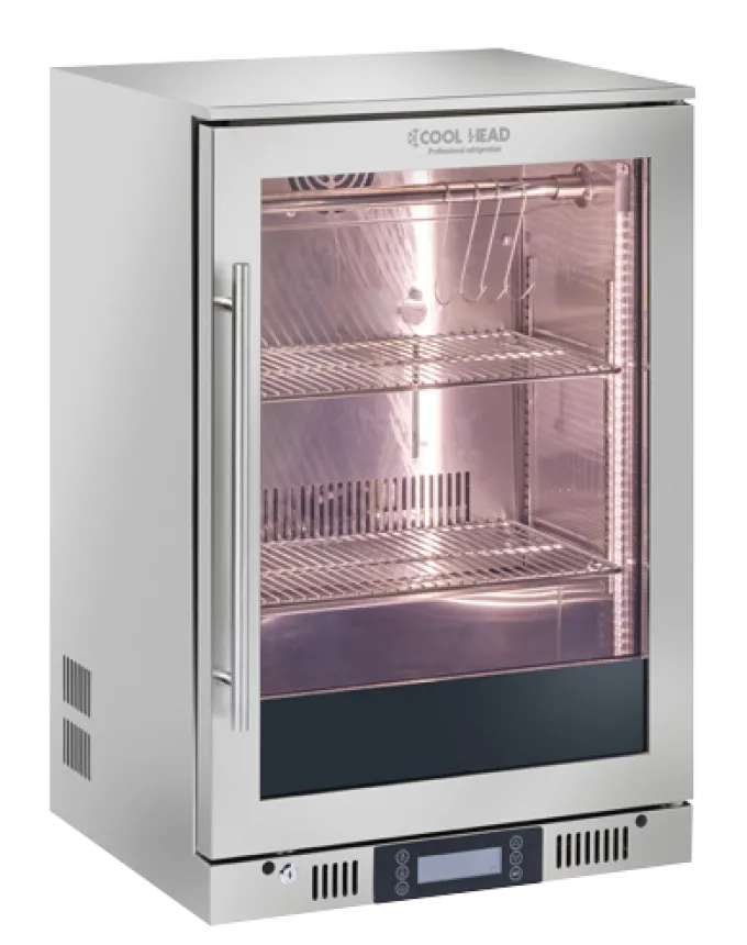 Petite Armoire de Maturation 138 Litres - Cool Head