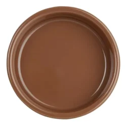 Petit Plat Méditerranéen Rustique - Lot de 6 - Olympia