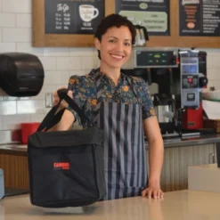 Petit Sac de Livraison Pliant GoBag - Cambro