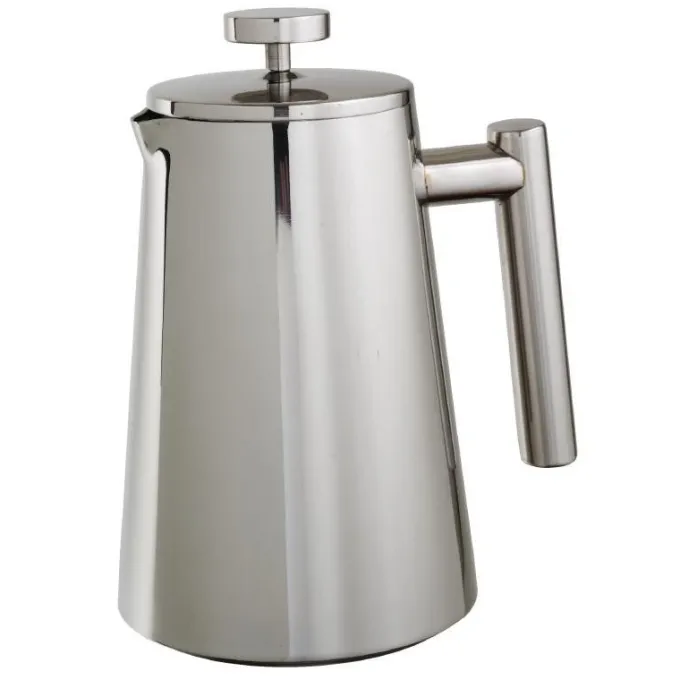 Pichet à café isotherme en inox Olympia 6 tasses