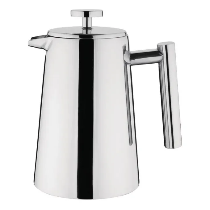 Pichet à café isotherme en inox Olympia 6 tasses