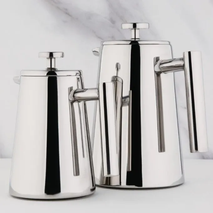 Pichet à café isotherme en inox Olympia 6 tasses