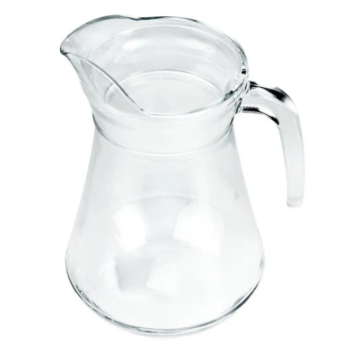 Pichet en verre Arcoroc 1.3 L - Boite de 6