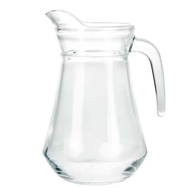 Pichet en verre Arcoroc 1.3 L - Boite de 6