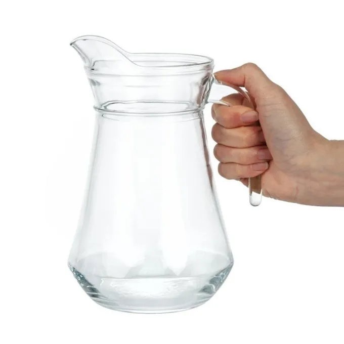 Pichet en verre Arcoroc 1.3 L - Boite de 6