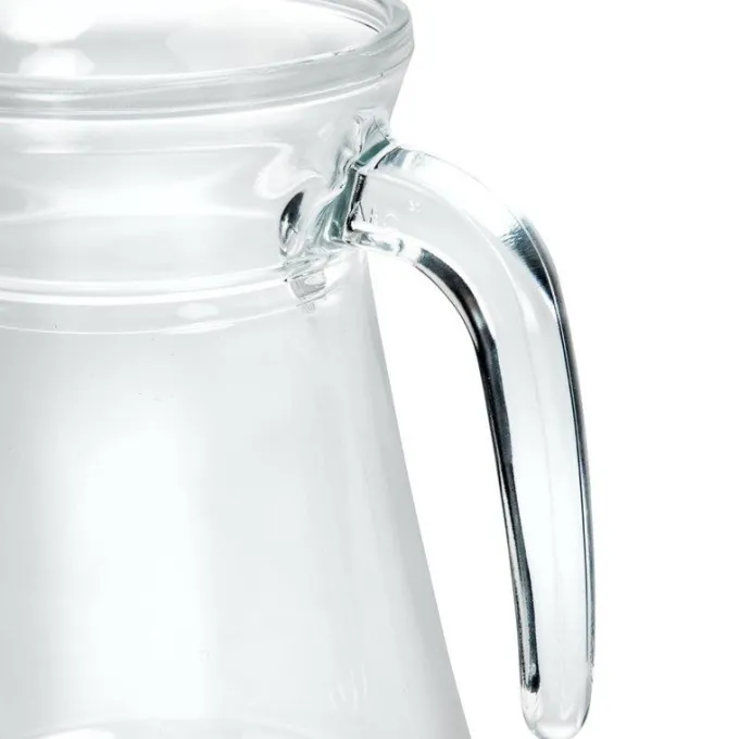 Pichet en verre Arcoroc 1.3 L - Boite de 6