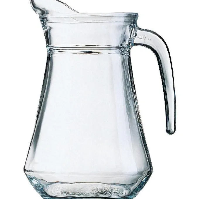 Pichet en verre Arcoroc 1.3 L - Boite de 6