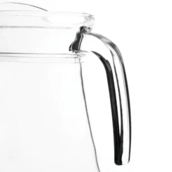 Pichet en Verre 1 L - Lot de 6 - Olympia